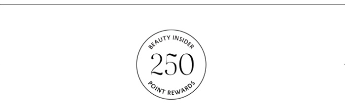 250 points rewards