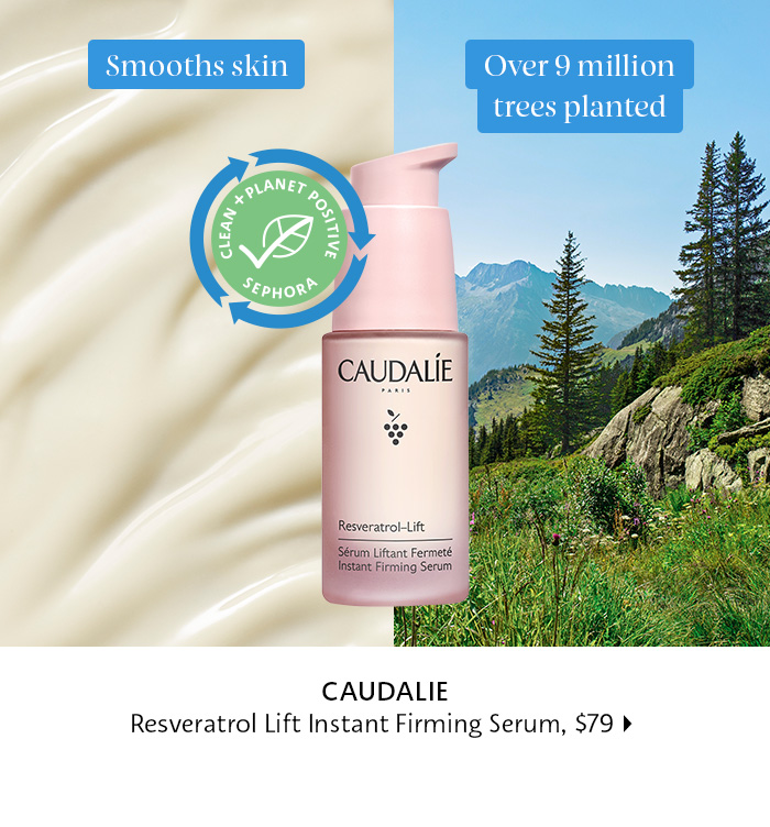 Caudalie Resveratrol Lift Instant Firming Serum