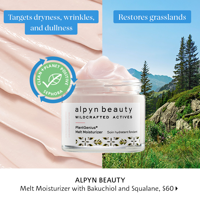 alpyn beauty Melt Moisturizer with Bakuchiol and Squalane