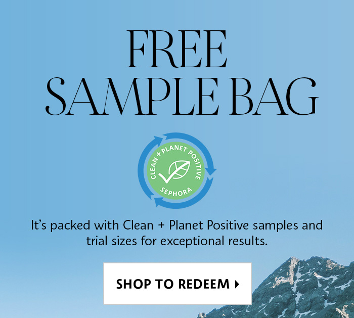 Free Sample Bag