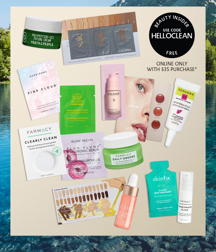 Clean Sample Bag