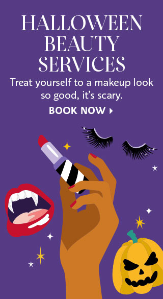 Halloween Beauty Services