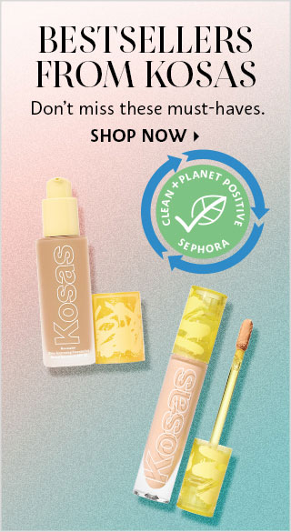 Bestsellers From Kosas