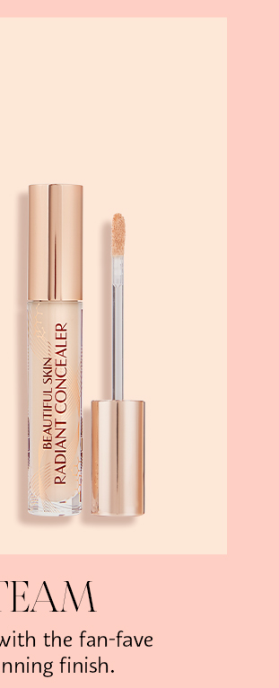 Charlotte Tilbury - Beautiful Skin Medium to Full Coverage Radiant Concealer with Hyaluronic Acid