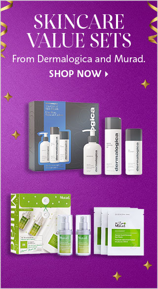 N A GAVD VALUE SETS rmalogica and Murad. 