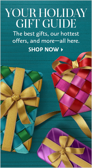 Your Holiday Gift Guide