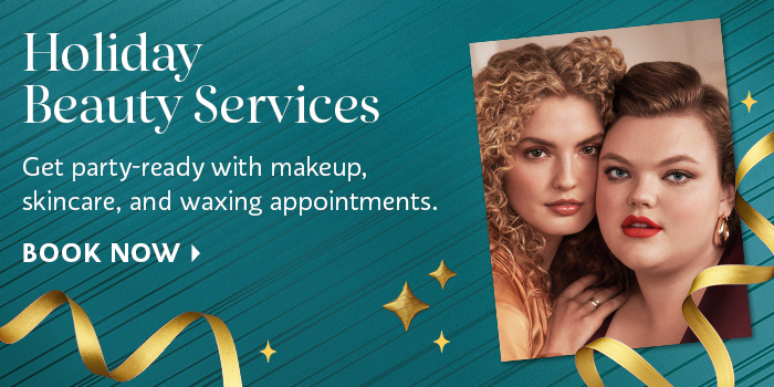 Holiday Beauty Services