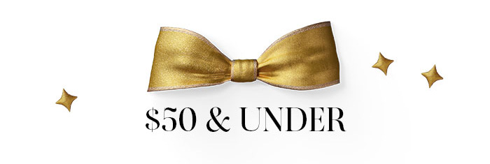 $50 & Under