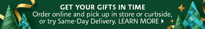 Get Your Gifts In Time