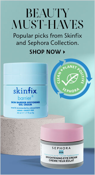 Beauty Must-Haves
