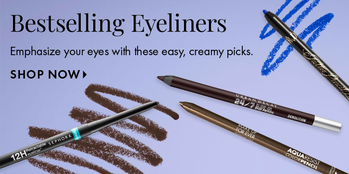 Best Selling Eyeliners