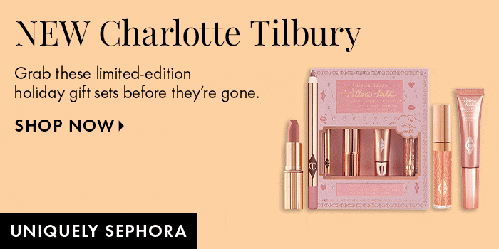 NEW Charlotte Tilbury