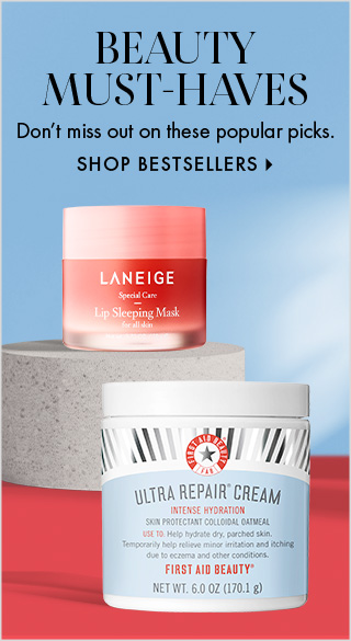 Beauty Must-Haves