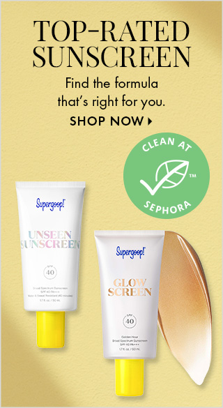 Top-Rated Sunscreen