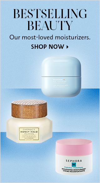 Bestselling Beauty
