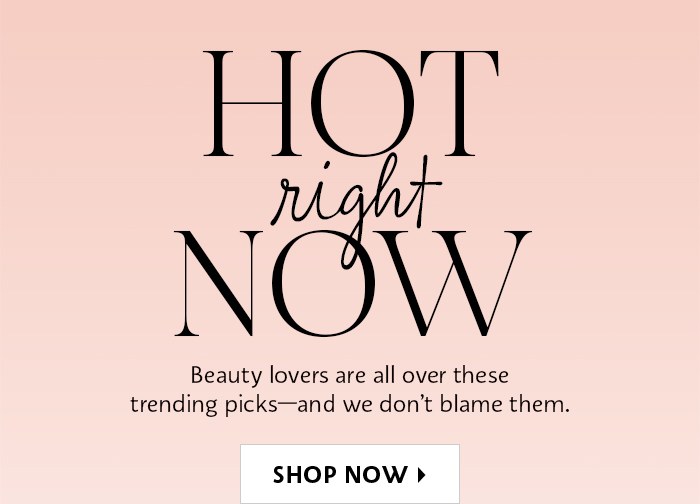Hot Right Now