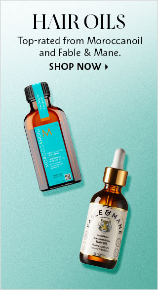 Hair Oils