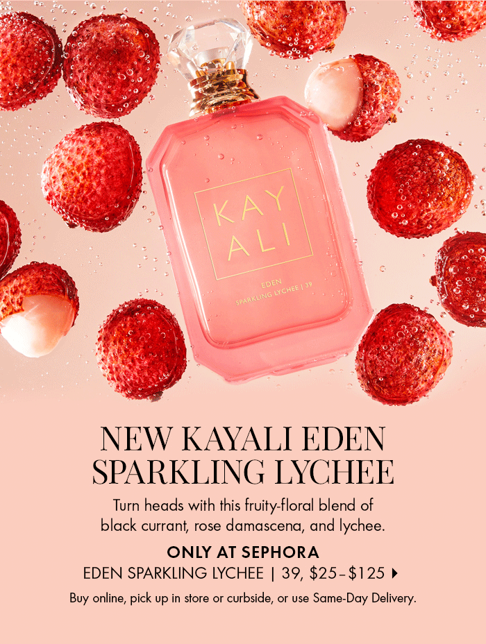 KAYALI Eden Sparkling Lychee 39