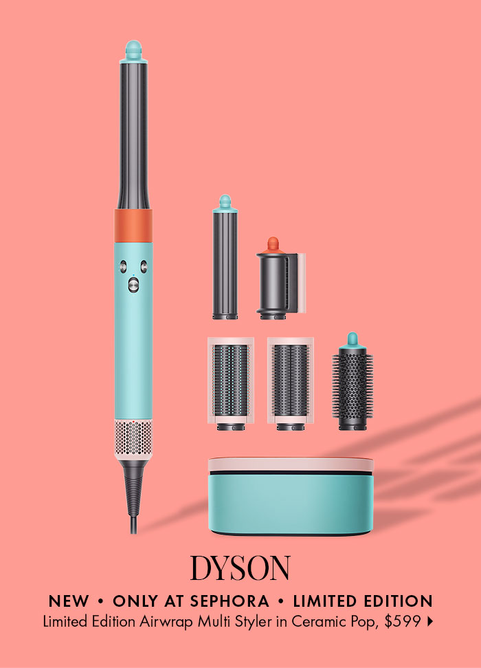 dyson Sephora Exclusive Airwrap™ Multi Styler in Ceramic Pop
