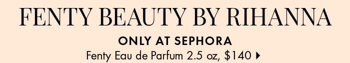 FENTY Fragrance Fenty EDP