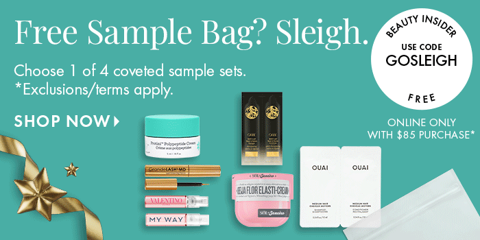 Free Sameple Bag