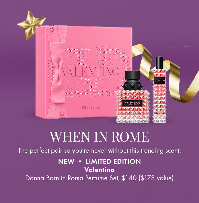 Valentino - Donna Born in Roma Eau de Parfum Perfume Set