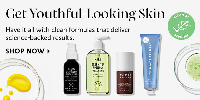 Get Youthful-Looking Skin