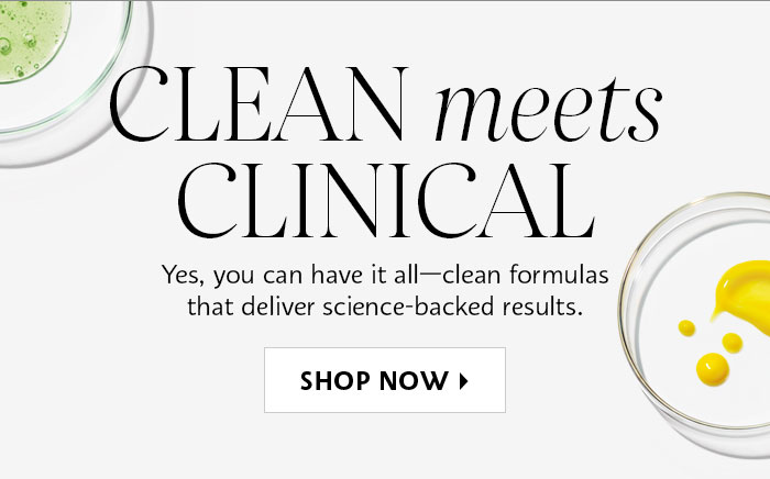 Clean meets Clinical