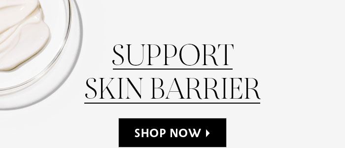 Support Skincare Barrier