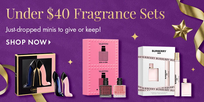 Under $40 Fragrance Sets