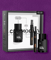 Commodity - Best of Milk Duo Set