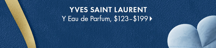 Yves Saint Laurent - Y Eau de Parfum