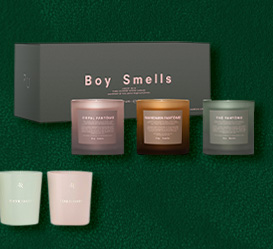 Boy Smells - Fantôme Votive Trio