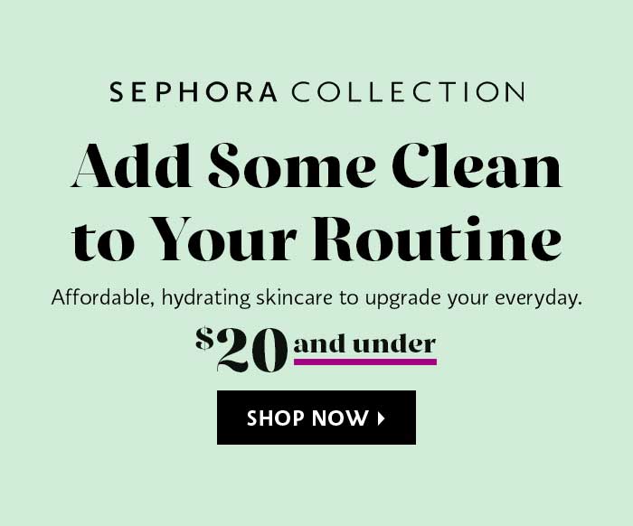 Add some clean to your routine