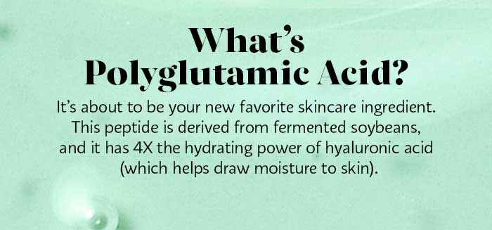What's Polyglutamic Acid