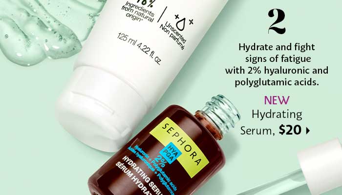 SEPHORA COLLECTION Hydrating Serum