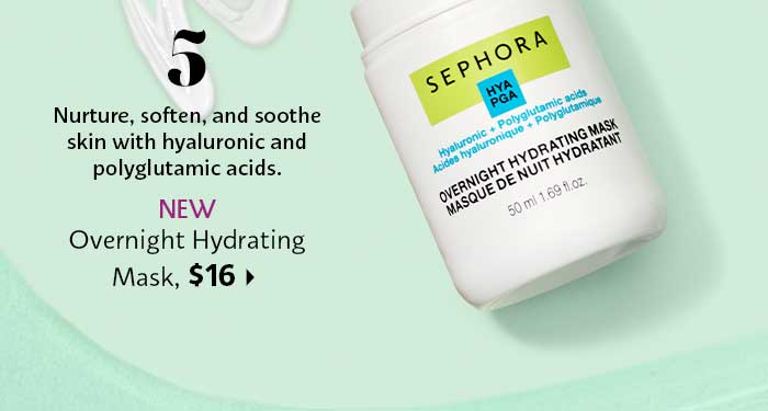 SEPHORA COLLECTION Overnight Hydrating Mask