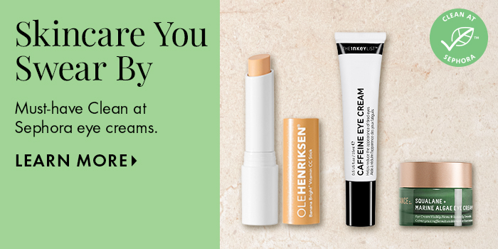 Skincare You Swear By