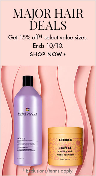 Major Hair Deals
