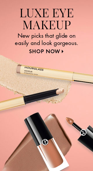 Luxe Eye Makeup