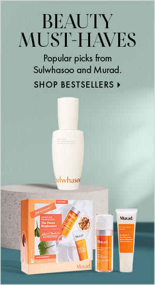 Beauty Must-Haves