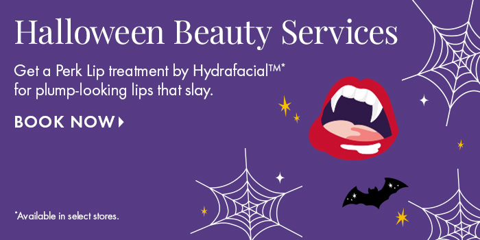 Halloween Beauty Services