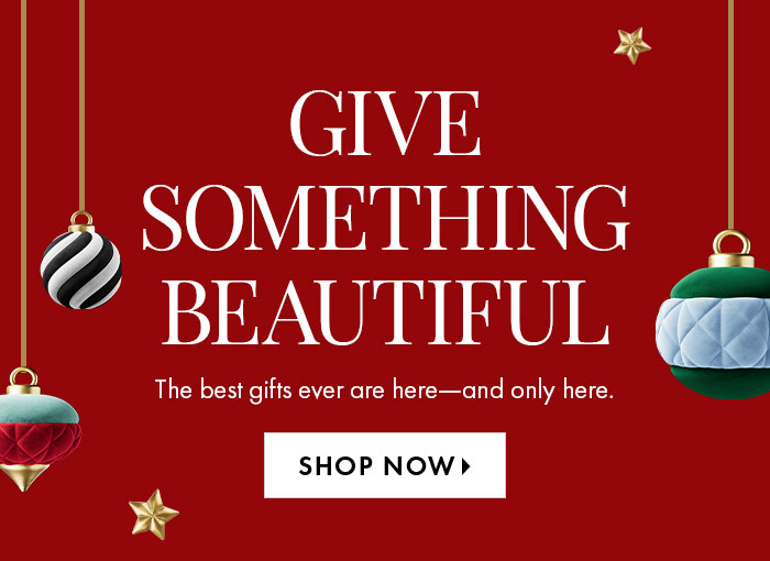 Give Something Beautiful