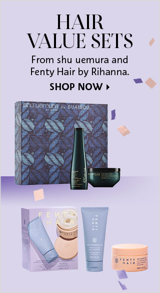 Hair Value Sets
