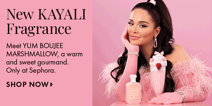 New Kayali Fragrance