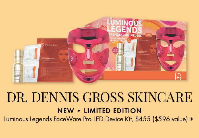 Dr. Dennis Gross Skincare Holiday: FaceWare Bundle