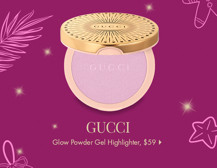 Gucci Glow Powder Gel Highlighter