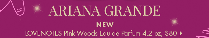 Ariana Grande Love Notes FS & Travel