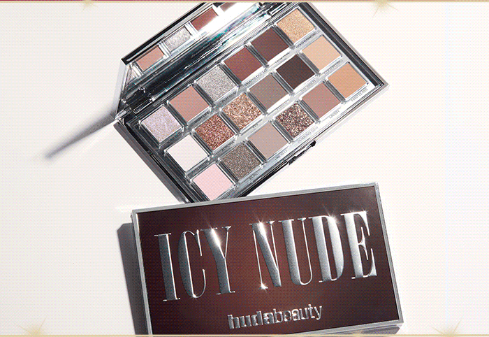 Holiday Pallete Perfection 
