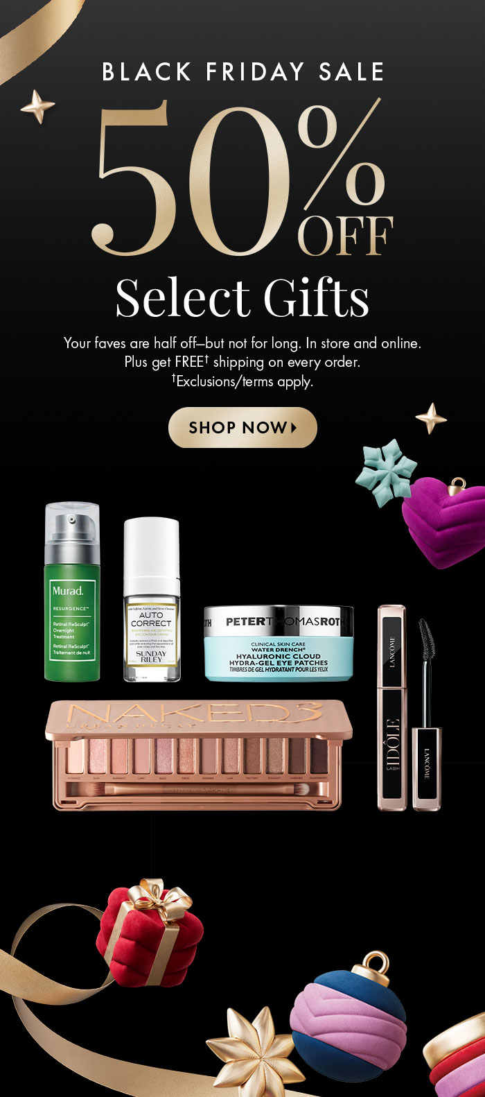 Black Friday Sale